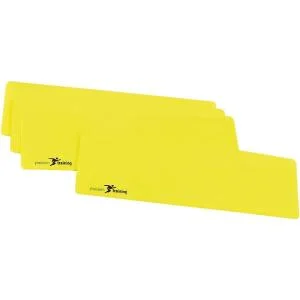 Marqueurs rectangulaires (x10)