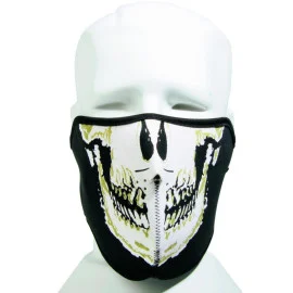 Máscara de neopreno Calavera