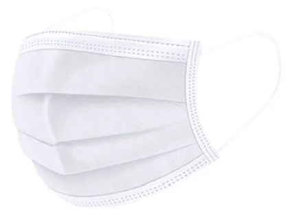 Mascarilla quirúrgica – 50 unidades