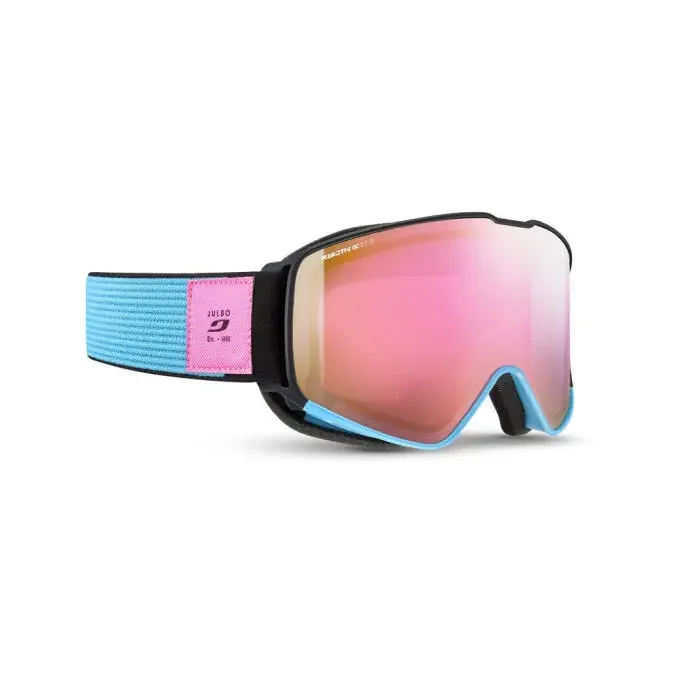 Masque de ski Julbo CYRIUS REACTIV 1-3 GLARE CONTROL Fait Main