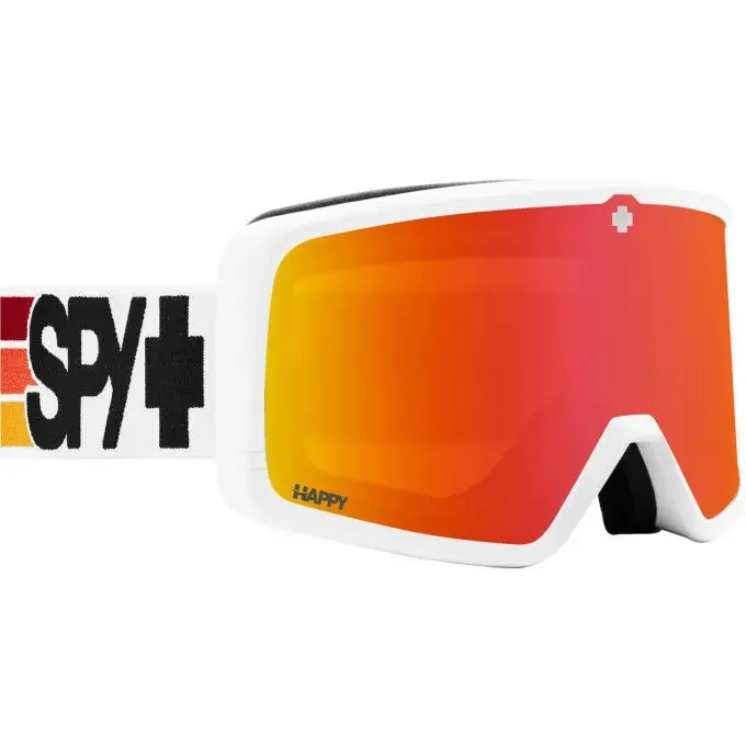 Masque de ski Spy MEGALITH SPEEDWAY SUNSET – HB RED MIRROR Garantie Incluse