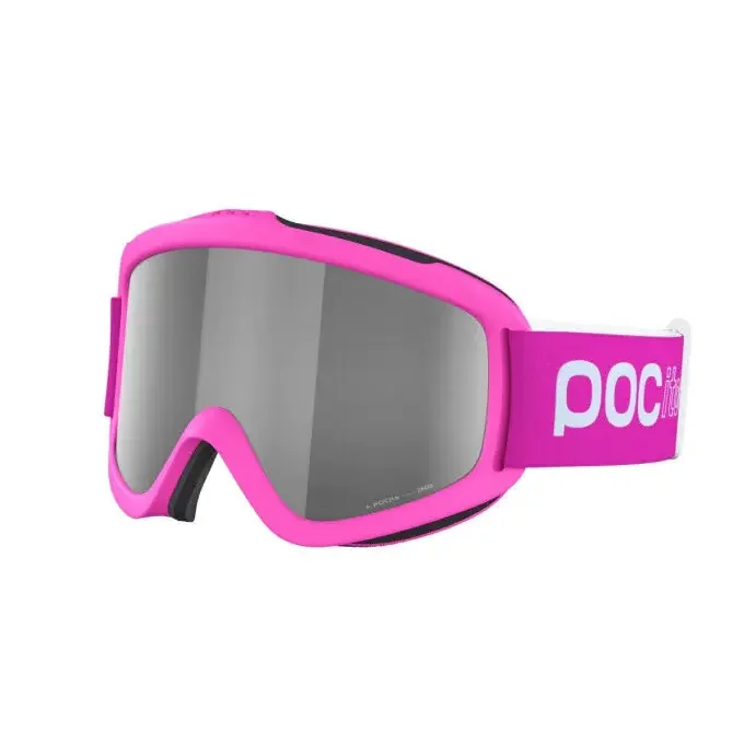 Masque Poc POCITO IRIS – CLARITY POCITO Fluorescent Pink Achat Immédiat