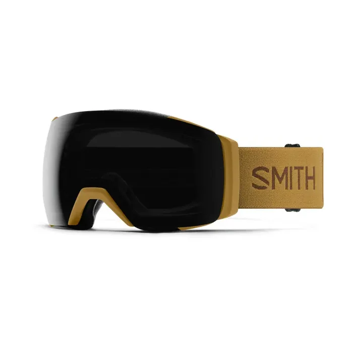 Masque snow smith i-o mag xl chromapop sun black Artisanat