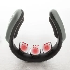 Masseur cervical rechargeable avec télécommande Nekival