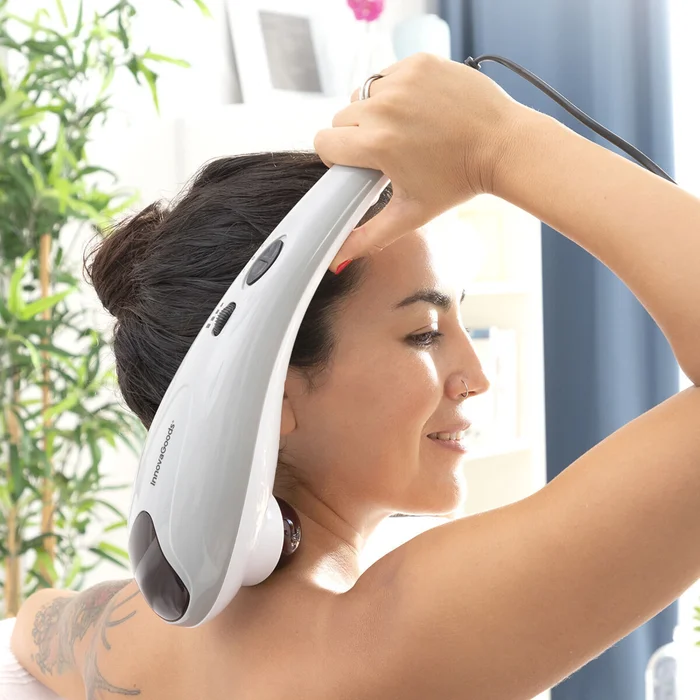 Masseur de main électrique InnovaGoods Halaxer