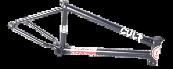Max Vu Biggie Cadre BMX Freestyle Marque