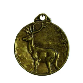 Medallas de ciervo