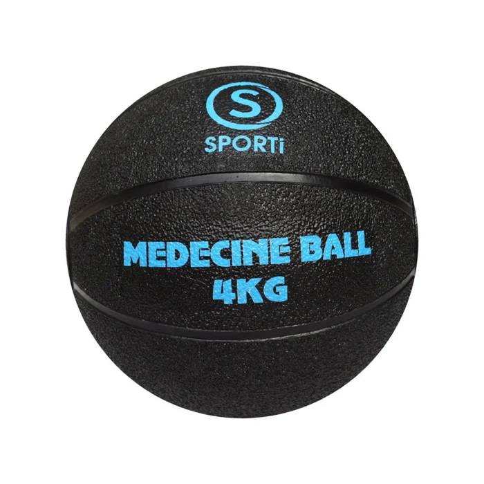 Medecine ball gonflable Sporti [Taille 4 kg]