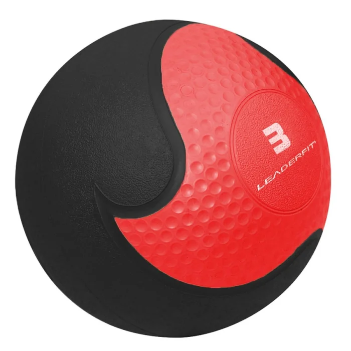 Medecine ball Leader Fit BNC [Taille 3 kg]