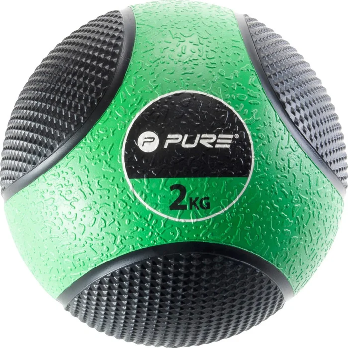 Medecine ball Pure2Improve 2Kg
