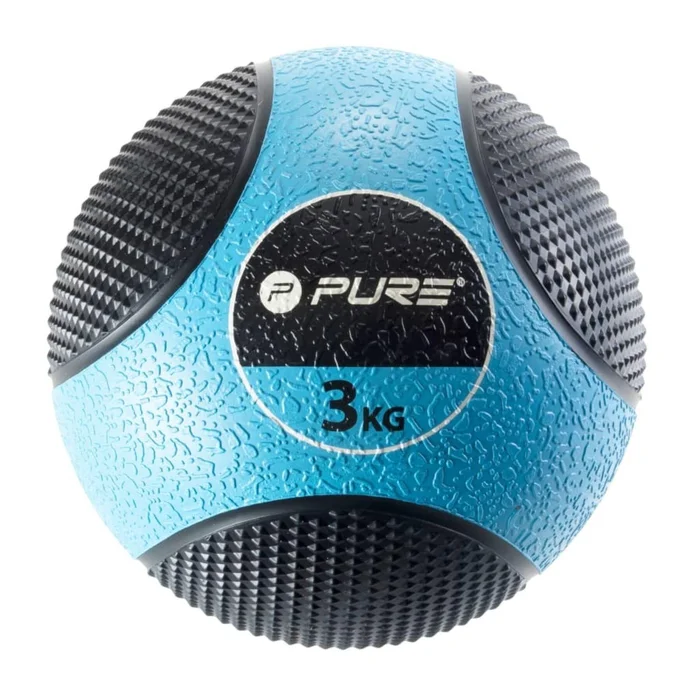 Medecine ball Pure2Improve 3Kg