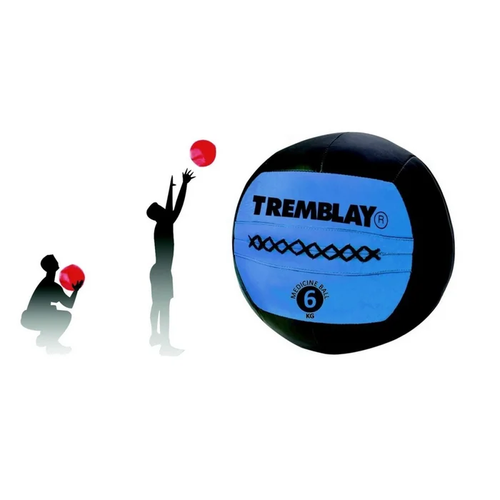 Medecine ball Tremblay CT [Taille 6 kg]