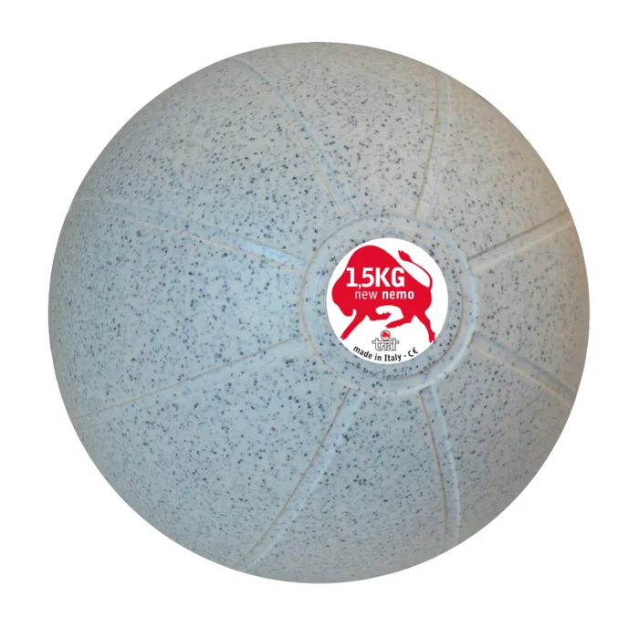 Medecine ball Trial New Nemo [Taille 1,5 kg]