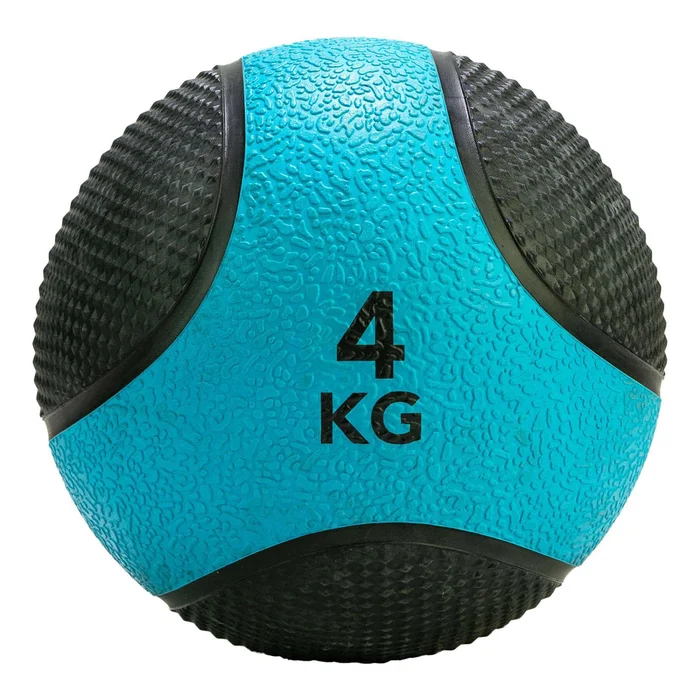 Medecine ball Tunturi [Taille 4 kg]