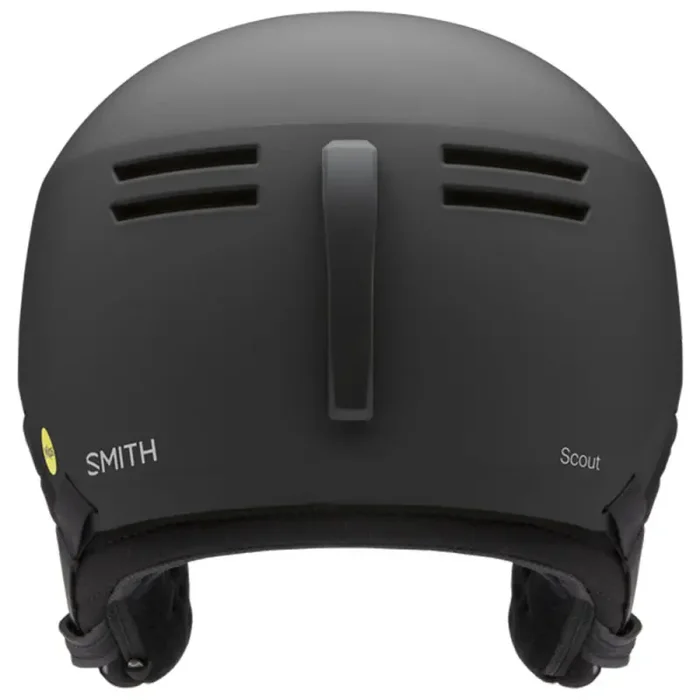 Meilleur Choix Casque snow smith scout noir