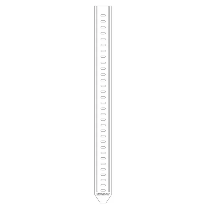 Meilleur Choix Gummy strap slingshot white