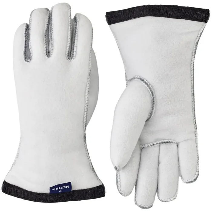 Meilleur Choix Hestra Heli Ski Liner, gants intérieurs, blanc