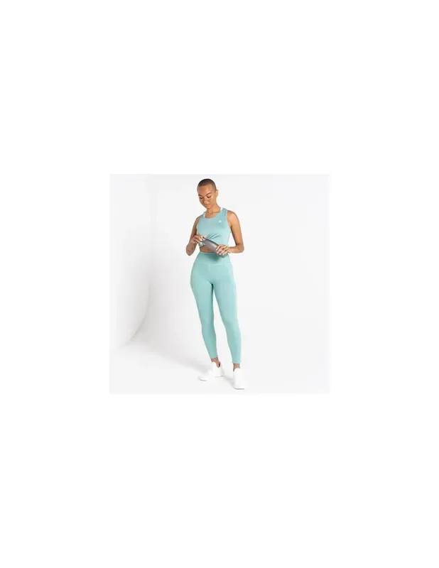 Meilleur Choix Legging Dare 2b Power Hold Canton Green