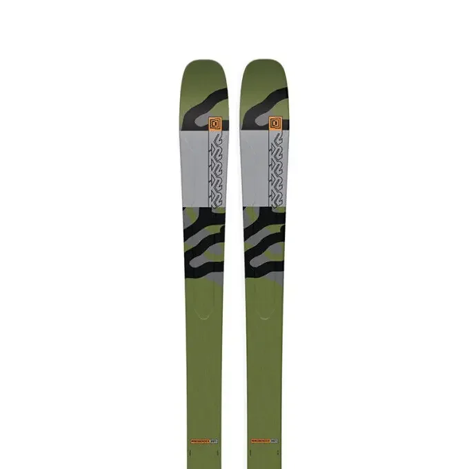 Meilleur Choix Pack de skis K2 MINDBENDER 89TI + fix