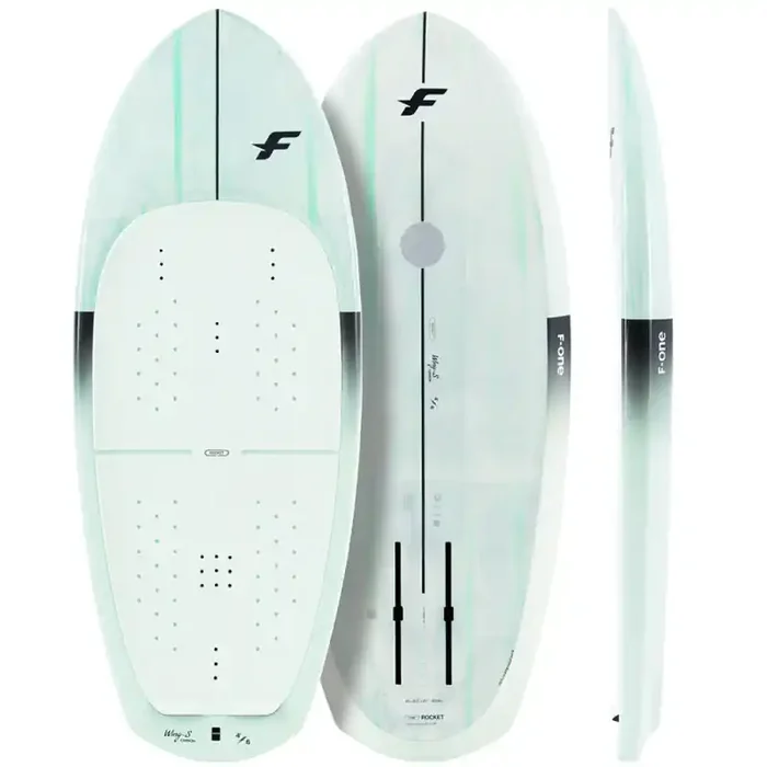 Meilleur Choix Planche de wingfoil f-one rocket wing-s carbon 2024