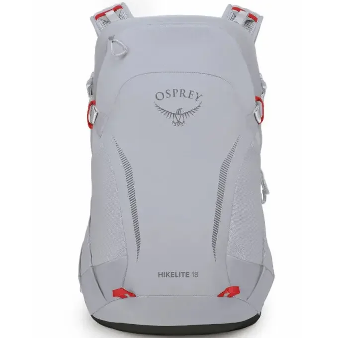 Meilleur Choix Sac à dos Osprey Hikelite 18 Silver Linning