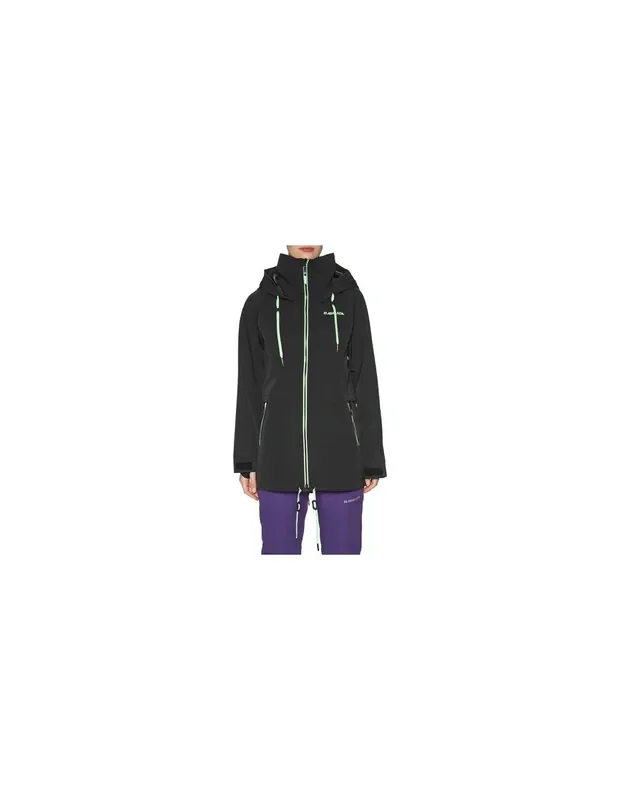 Meilleur Choix Veste de Ski Femme Neuve Armada Gypsum Black Taille S