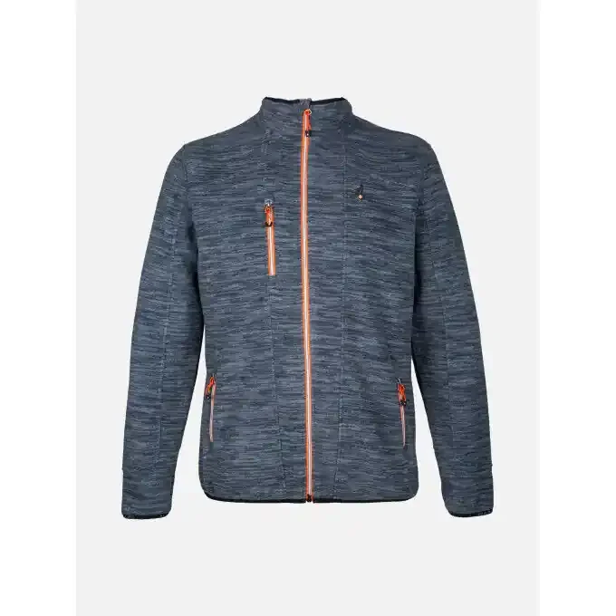 Meilleur Choix Veste polaire Aulp MAORI Black