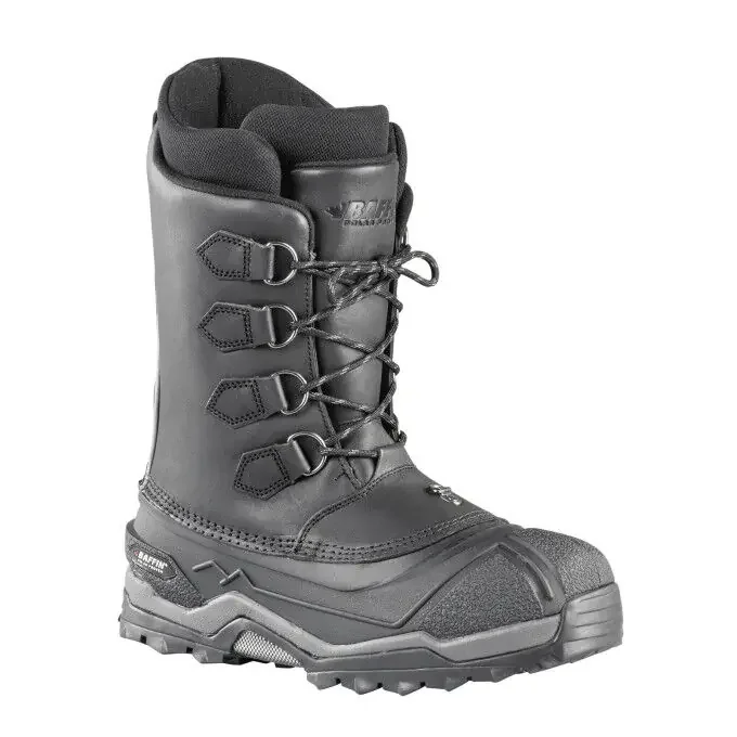 Meilleur Prix Chaussures après-ski Baffin CONTROL MAX HOMME black