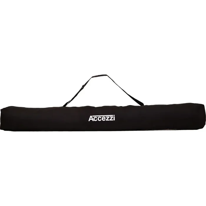 Meilleure Qualité Accezzi Wagrain, sac à skis, 190cm, noir