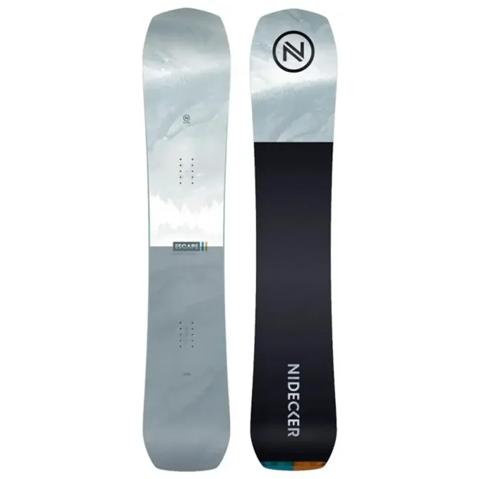 Meilleure Qualité Planche Snowboard Nidecker Escape