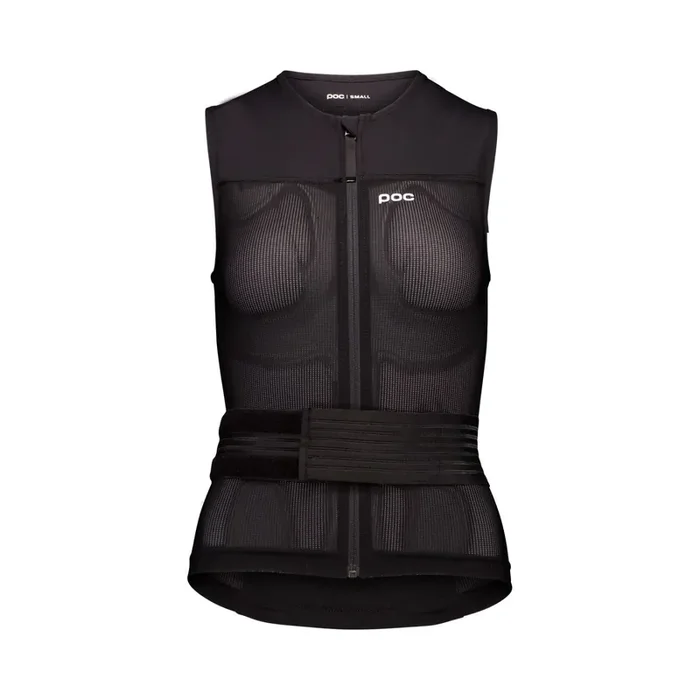 Meilleure Qualité POC Spine VPD Air Vest, dorsale de protection, femmes, noir
