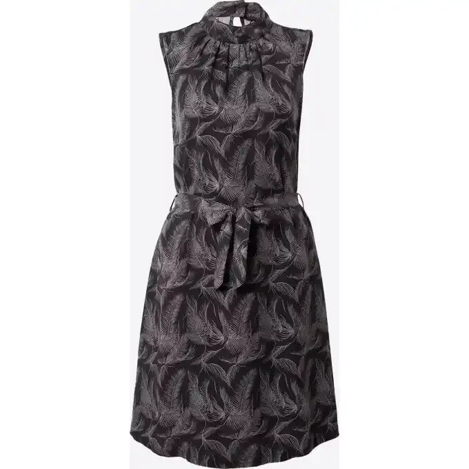 Meilleure Qualité Robe Ragwear ANGYC ORGANIC Black