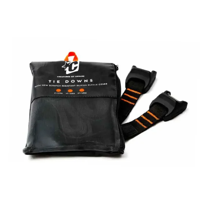 Meilleure Qualité Sangle De Toit Creatures Tie Down 12'