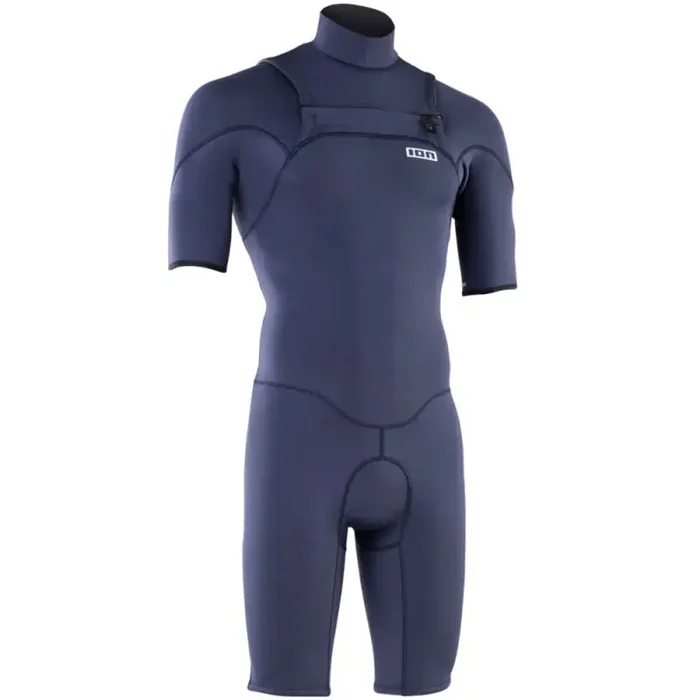 Meilleure Qualité Shorty neoprene ion element 2-2 ss frontzip blue nights