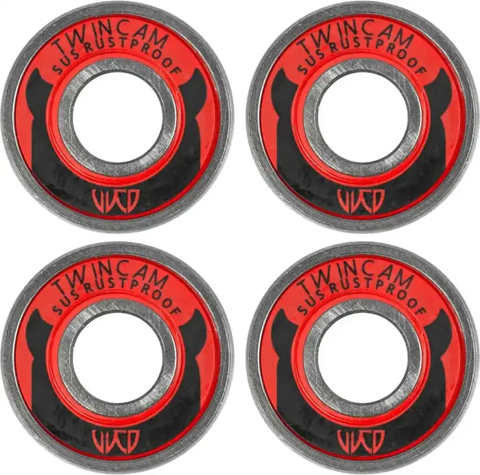 Meilleure Qualité SUS Rustproof 608 Roulements Pack de 4