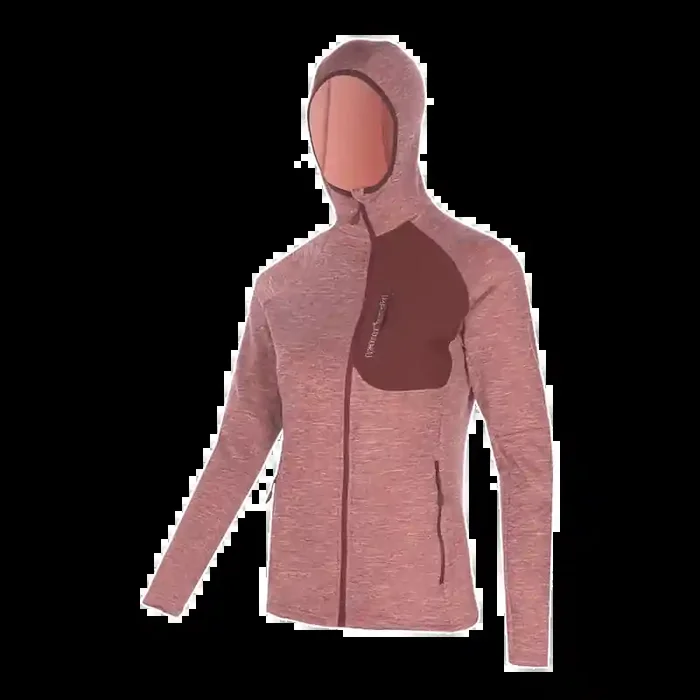 Meilleure Qualité Veste femme à capuche Wells Pc008868 Trangoworld