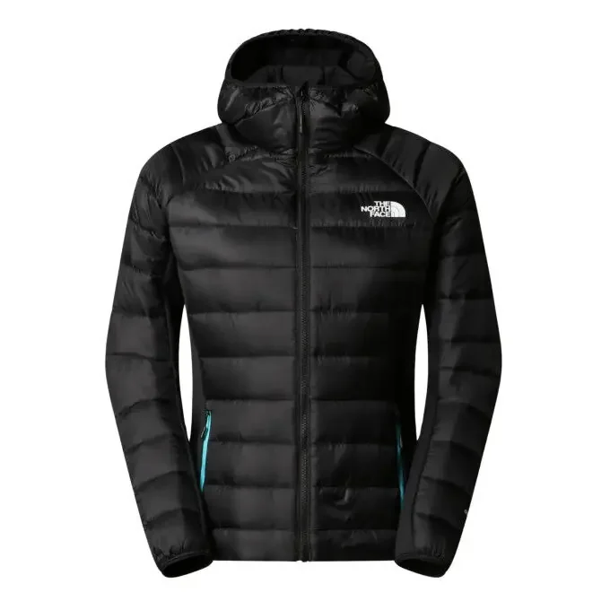 Meilleure Qualité Veste hybride Femme The North Face Bettaforca – TNF Black/TNF Black