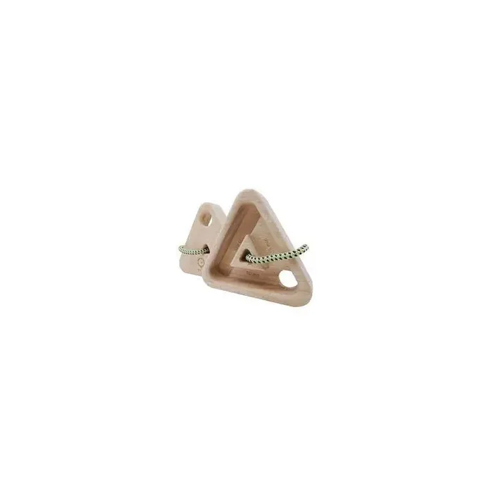 Meilleure Vente Accessoire d&rsquo;échauffement escalade Training en bois recyclé Triangle YY Vertical