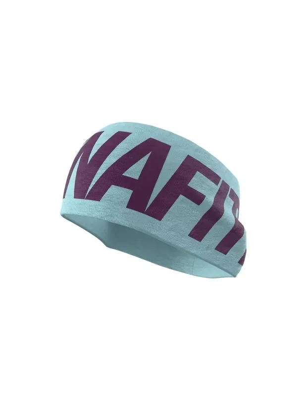 Meilleure Vente Bandana Dynafit Light Logo Headband Marine blue