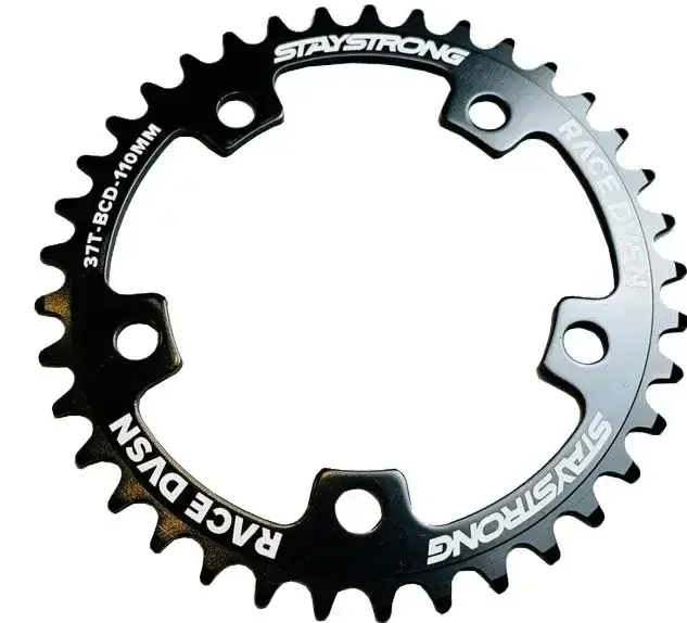 Meilleure Vente Couronne BMX Stay Strong 5-Boulons Aluminium Couronne BMX