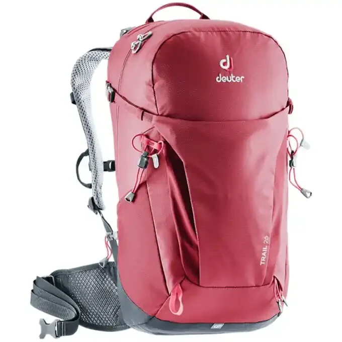 Meilleure Vente Deuter Trail 26 Framboise/Graphite