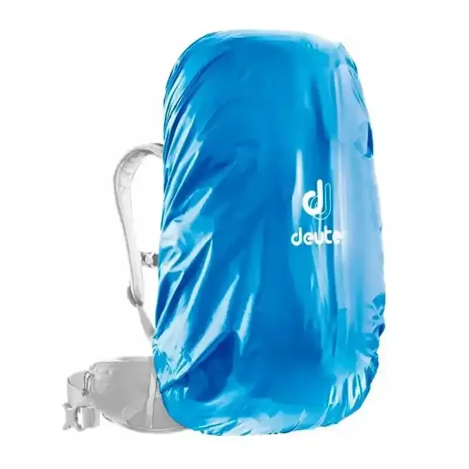 Meilleure Vente Housse à pluie Deuter RAIN COVER II Blue