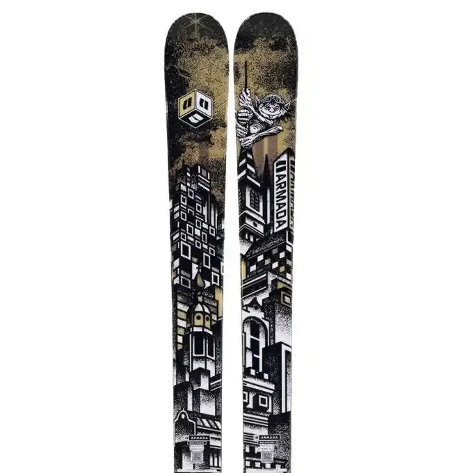 Meilleure Vente Pack de skis Armada EDOLLO + fix
