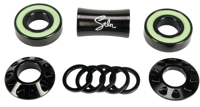 Meilleure Vente Revolver Sealed Boitier de pédalier Spanish BMX