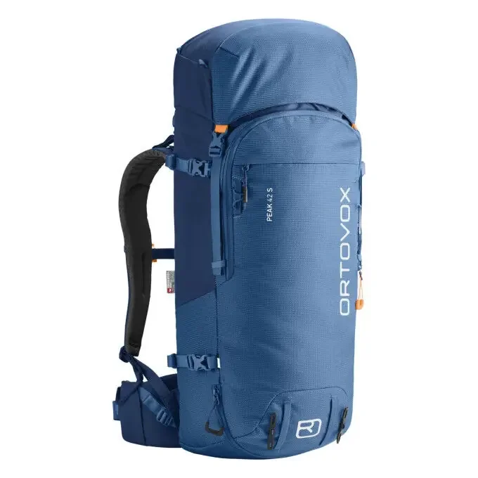 Meilleure Vente Sac à dos multisport femme Ortovox Peak 42 S – Heritage Blue