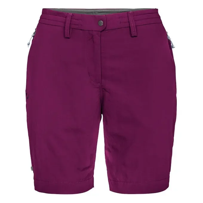Meilleure Vente Short Salewa PUEZ DRY’TON W SHORTS dark purple