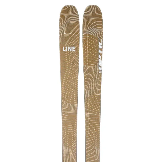 Meilleure Vente Skis Line OPTIC 88