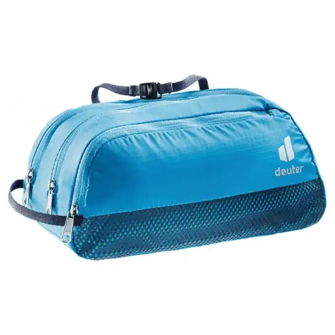 Meilleure Vente Trousse de toilette Deuter WASH BAG TOUR III Azure-ink