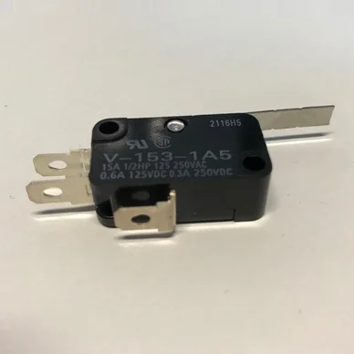 Microswitch Haut Tyger