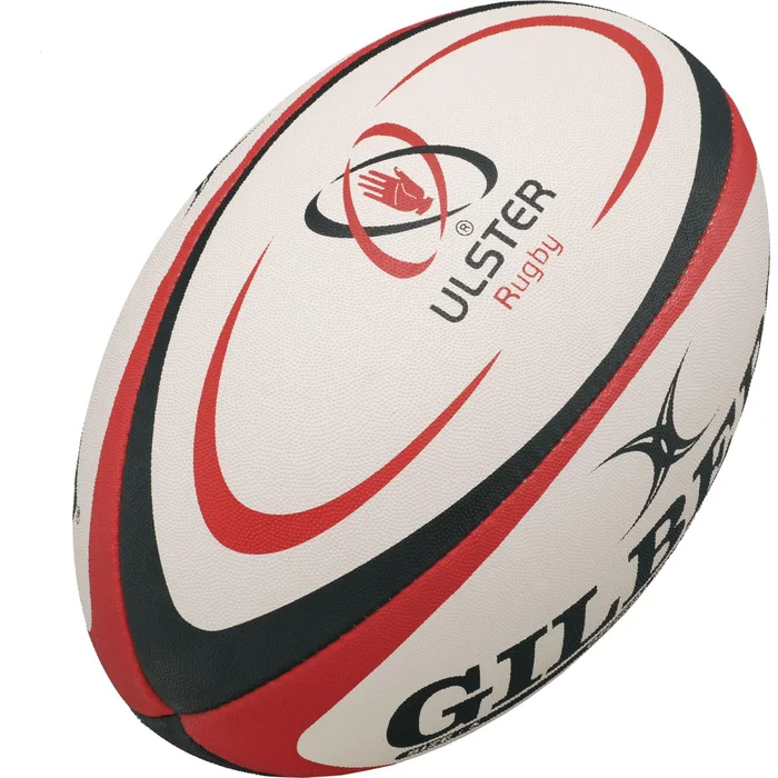 Mini ballon de rugby Gilbert Ulster (taille 1) [Taille  1]